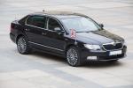 Skoda Superb Laurin & Klement 2013 года